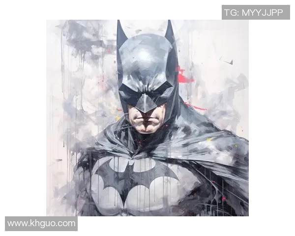 蝙蝠侠与足球明星的奇妙联动揭示了运动与英雄的完美结合 蝙蝠侠与足球明星的奇妙联动揭示了运动与英雄的完美结合